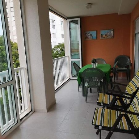 Apartamento Playa Jávea Exteriér fotografie