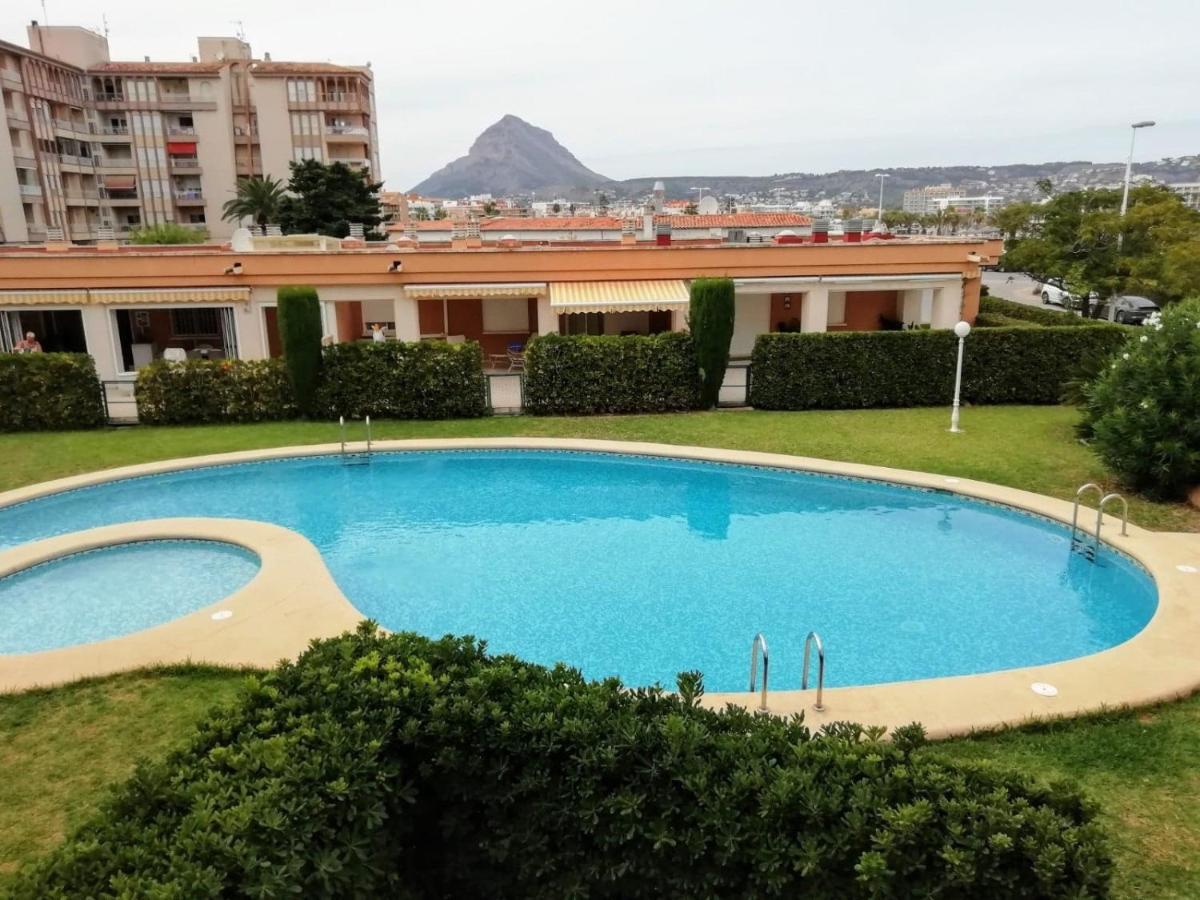 Apartamento Playa Jávea Exteriér fotografie
