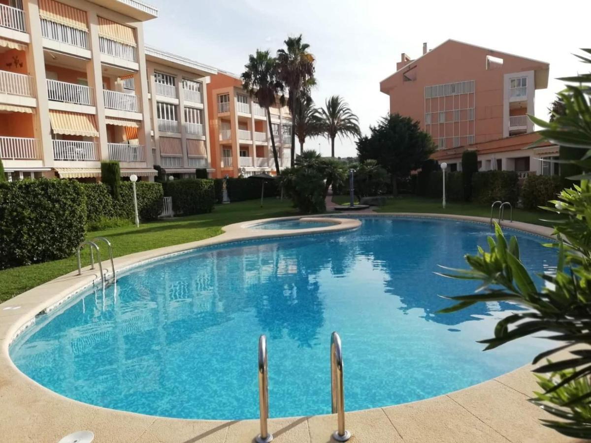 Apartamento Playa Jávea Exteriér fotografie