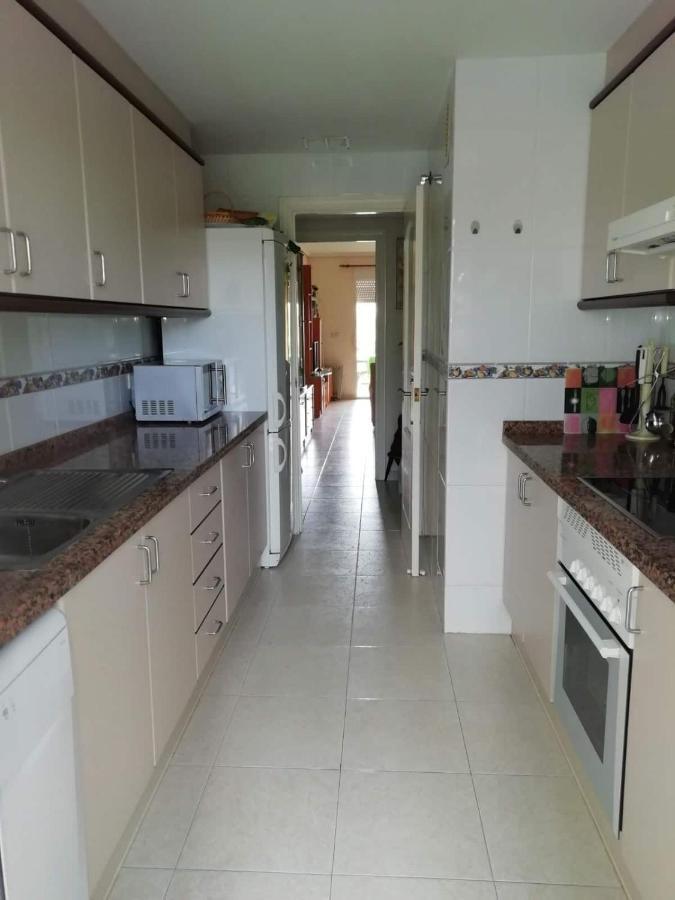 Apartamento Playa Jávea Exteriér fotografie