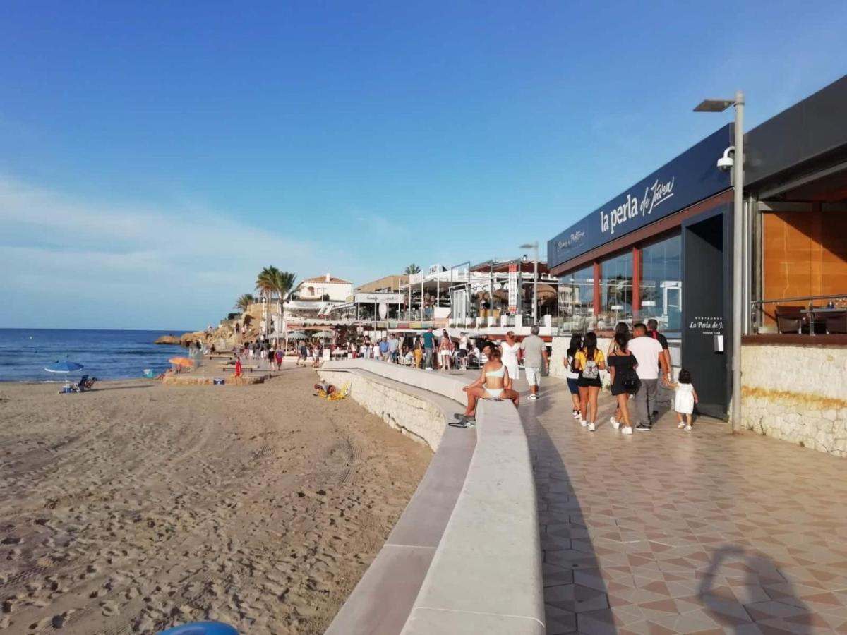 Apartamento Playa Jávea Exteriér fotografie