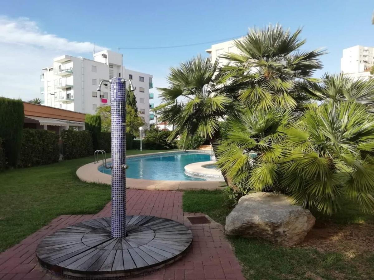 Apartamento Playa Jávea Exteriér fotografie