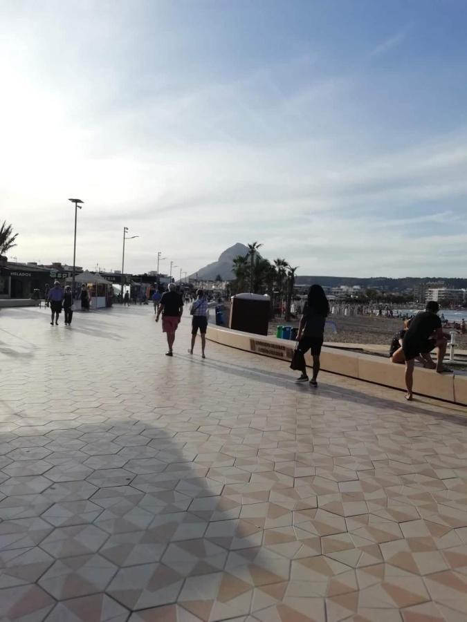 Apartamento Playa Jávea Exteriér fotografie