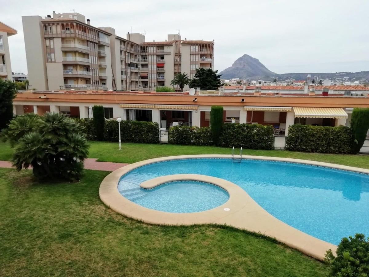 Apartamento Playa Jávea Exteriér fotografie