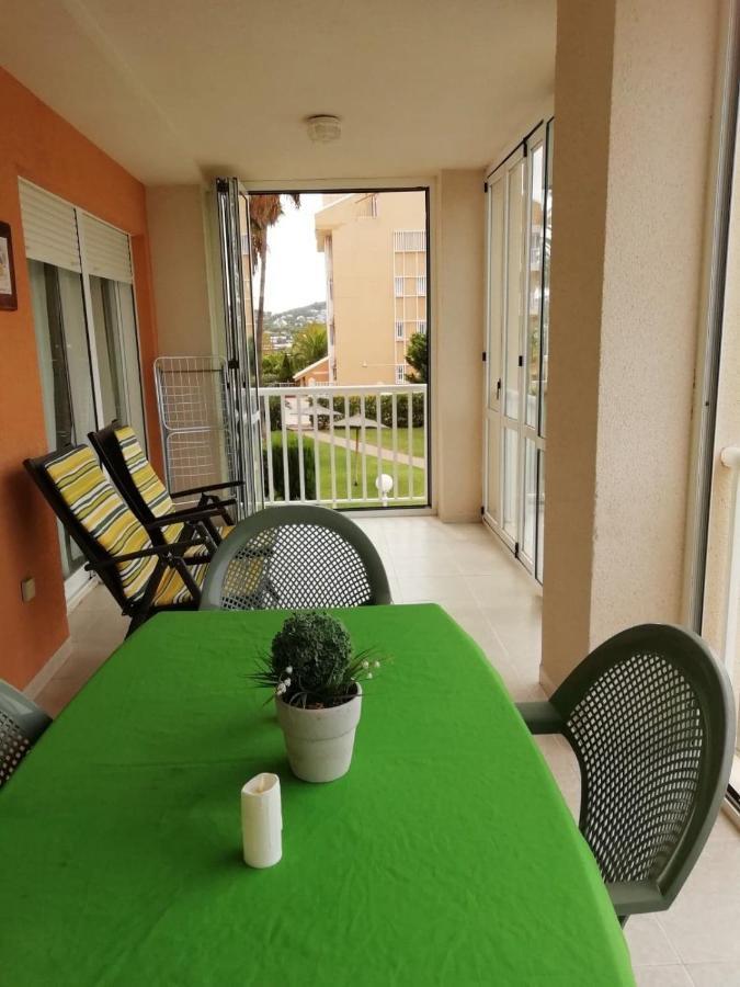 Apartamento Playa Jávea Exteriér fotografie