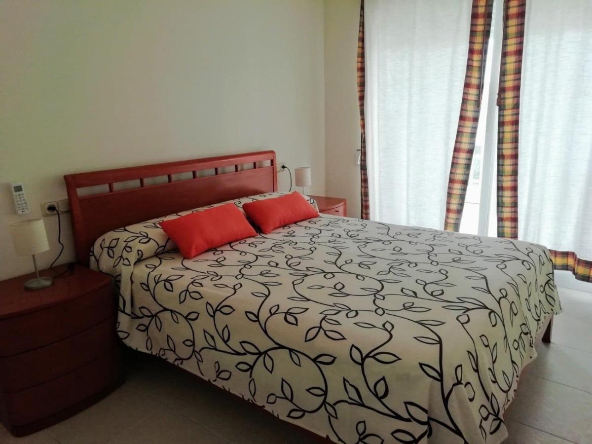 Apartamento Playa Jávea Exteriér fotografie
